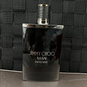 New Jimmy Choo Man Intense Eau de Toilette 100 ml